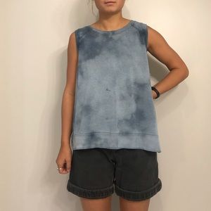 GAP TYE DYE TANK!